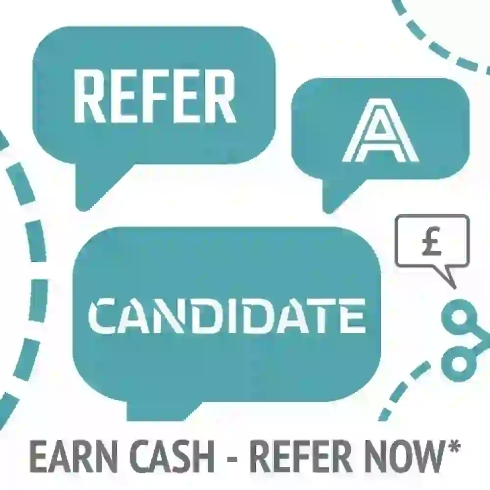 We're recruiting - refer a finance or accountacy professional you know